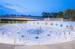 會(huì)所景觀園林綠化篇