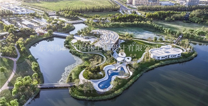 會(huì)所景觀園林綠化篇