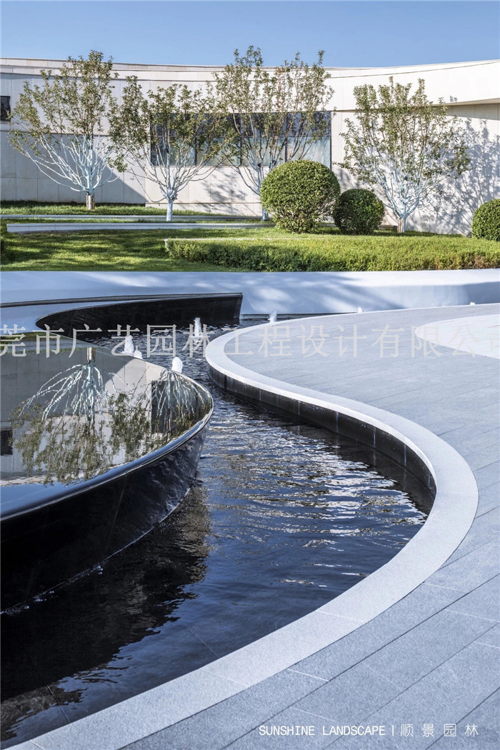 會(huì)所景觀園林綠化篇