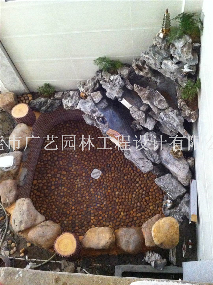 假山主題花園篇