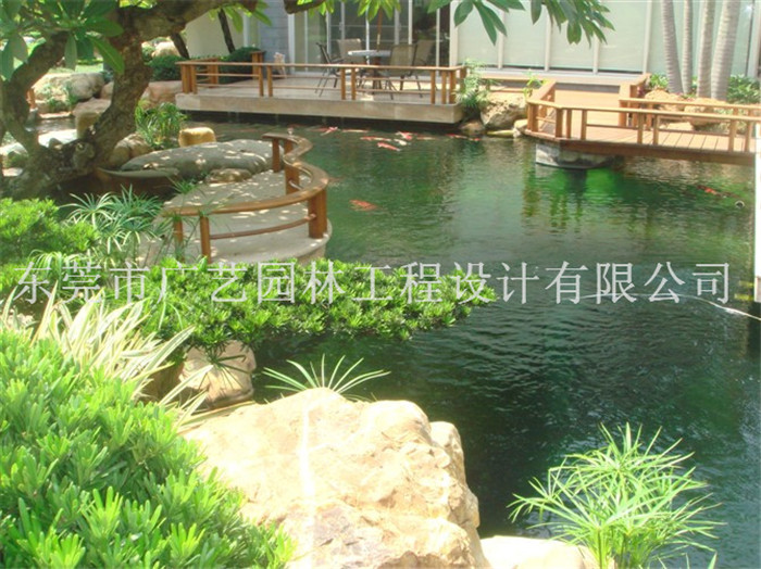 假山主題花園篇