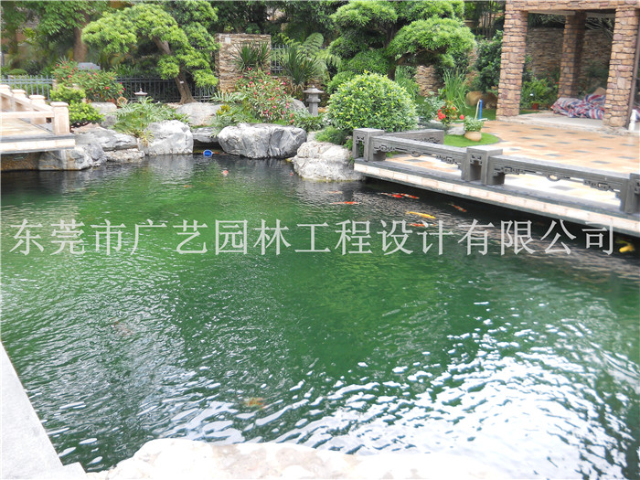 假山主題花園篇